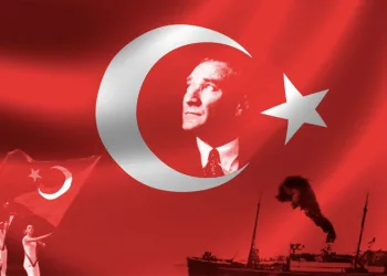 Cumhuriyet 102 Yaşında Coşkuyla Kutlanıyor