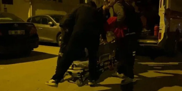 Antalya’da 2 kişinin ölümüyle sonuçlanan silahlı kavga şüphelileri adliyeye sevk edildi
