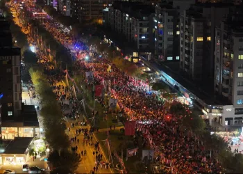 29 Ekim’de tavuk döner ve ayranı 29 liradan sattılar