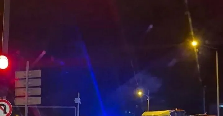 Şehir hastanesinin otoparkından iki motosiklet çaldı: O anlar kameraya yansıdı