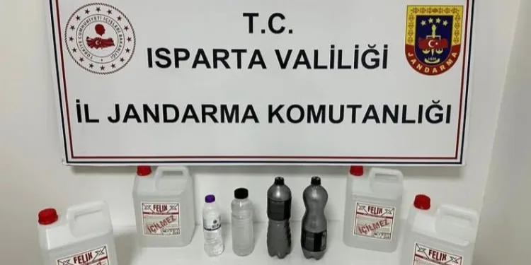 Otomobille motosiklet çarpıştı: 1 yaralı