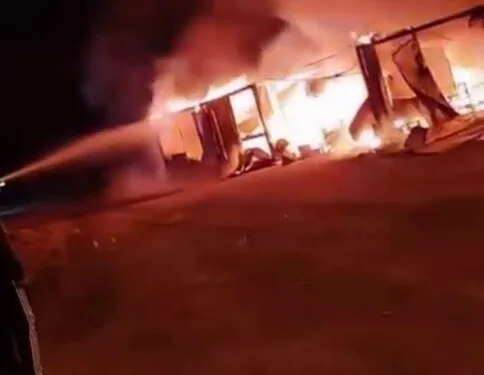 Gaziantep’te 4 aracın karıştığı zincirleme kazada 7 kişi yaralandı