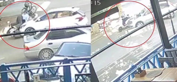 Gaziantep’te 4 aracın karıştığı zincirleme kazada 7 kişi yaralandı