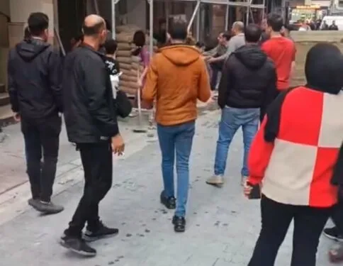 Gaziantep’te 4 aracın karıştığı zincirleme kazada 7 kişi yaralandı