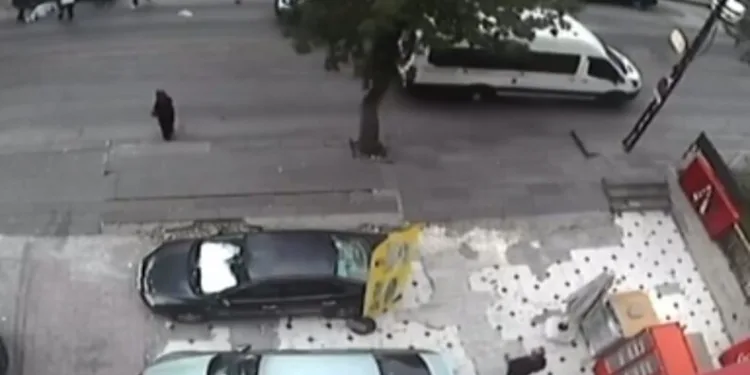 Gaziantep’te 4 aracın karıştığı zincirleme kazada 7 kişi yaralandı