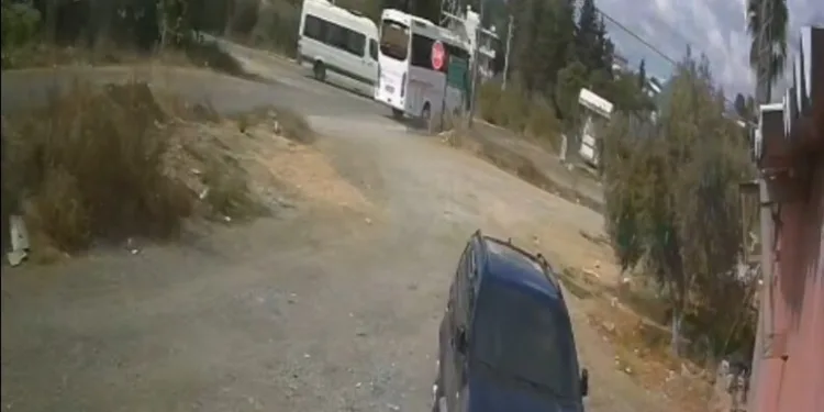 Gaziantep’te 4 aracın karıştığı zincirleme kazada 7 kişi yaralandı