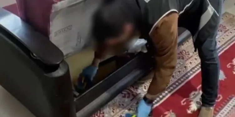 Gaziantep’te 4 aracın karıştığı zincirleme kazada 7 kişi yaralandı