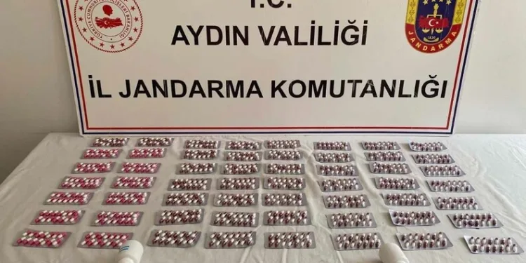 Tunceli’de kaçak kazı yapan 5 şüpheli suçüstü yakalandı