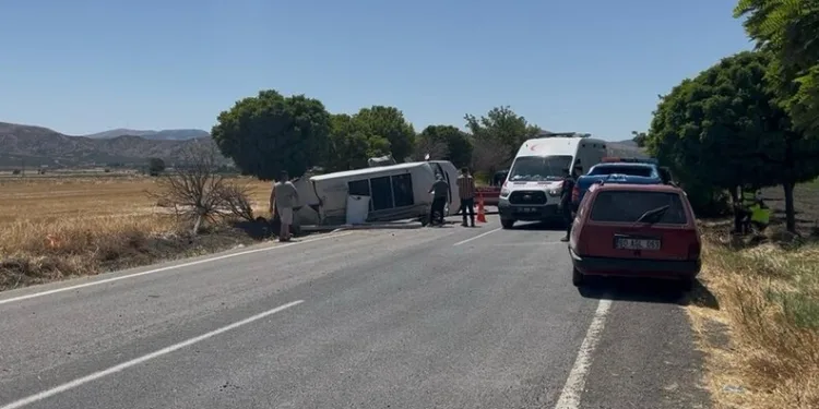 Tunceli’de kaçak kazı yapan 5 şüpheli suçüstü yakalandı