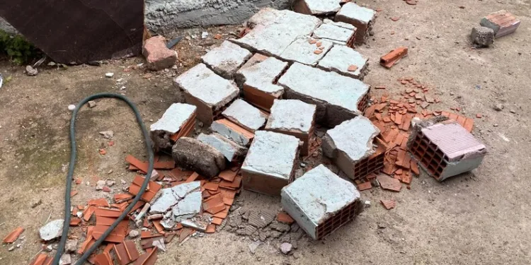 Tunceli’de kaçak kazı yapan 5 şüpheli suçüstü yakalandı