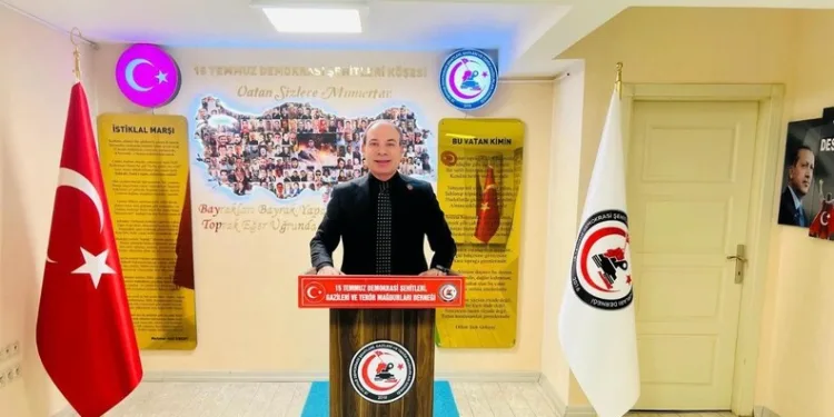 Milletvekili Ün, Vicdan gemisinden seslendi; “Hepimiz Gazze ve Filistin için çabalamalıyız”