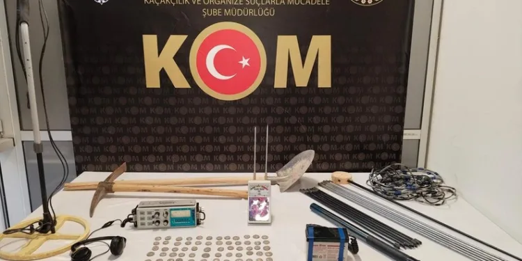 Van’da İran uyruklu şahsın üzerinden 380 adet sentetik hap ele geçirildi