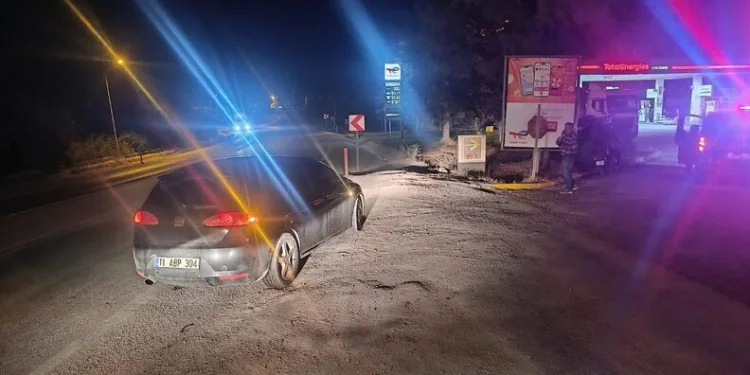 Mardin’de 30 yıl hapis cezasıyla aranan cezaevi firarisi yakalandı