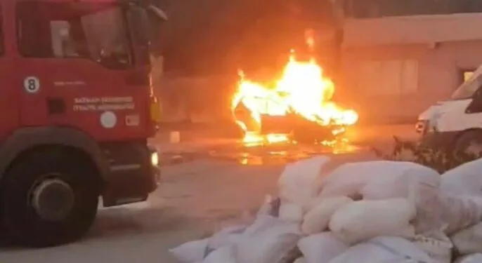 Mardin’de 30 yıl hapis cezasıyla aranan cezaevi firarisi yakalandı
