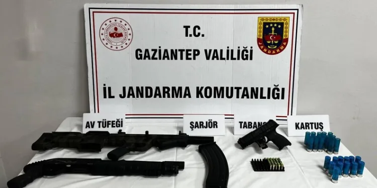 Mardin’de 30 yıl hapis cezasıyla aranan cezaevi firarisi yakalandı