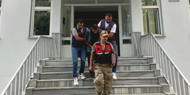 Mardin’de 30 yıl hapis cezasıyla aranan cezaevi firarisi yakalandı