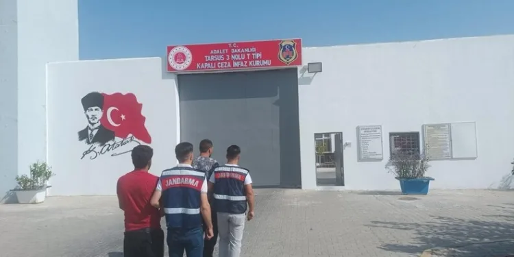 Mardin’de 30 yıl hapis cezasıyla aranan cezaevi firarisi yakalandı