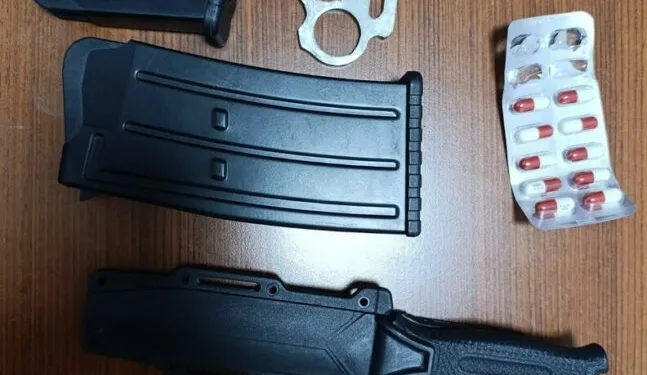 Mardin’de 30 yıl hapis cezasıyla aranan cezaevi firarisi yakalandı