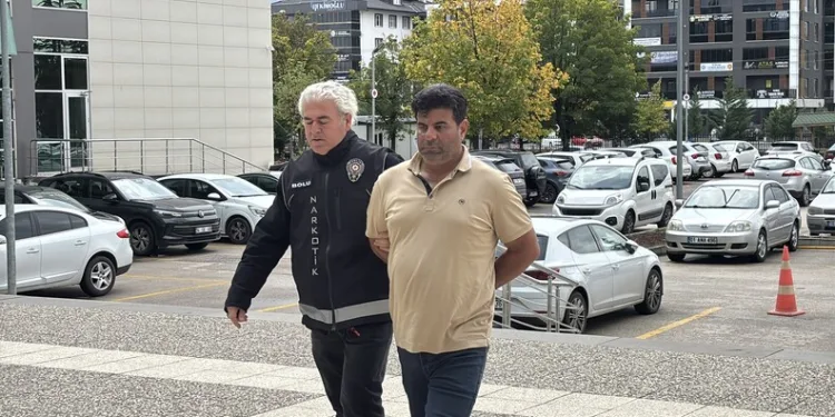 Tokat’ta jandarmadan eş zamanlı uyuşturucu operasyonu: 2 tutuklama