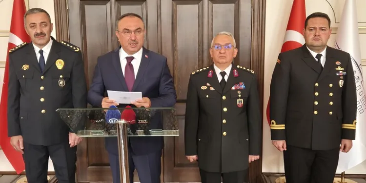 Aranan şahıs Çine’de yakalandı