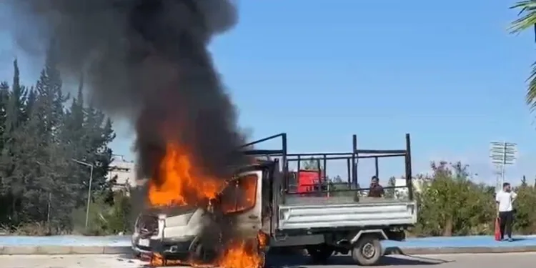 Aranan şahıs Çine’de yakalandı