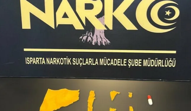 Aranan şahıs Çine’de yakalandı