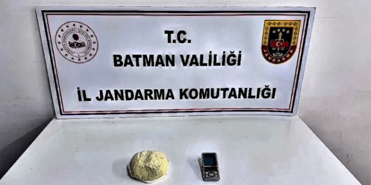 Aranan şahıs Çine’de yakalandı