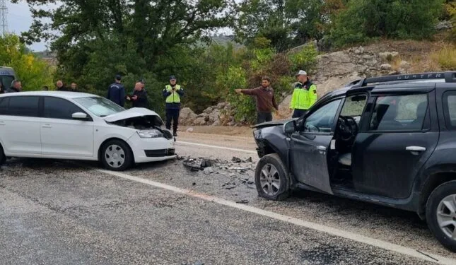 Aranan şahıs Çine’de yakalandı