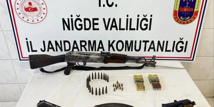 Aranan şahıs Çine’de yakalandı