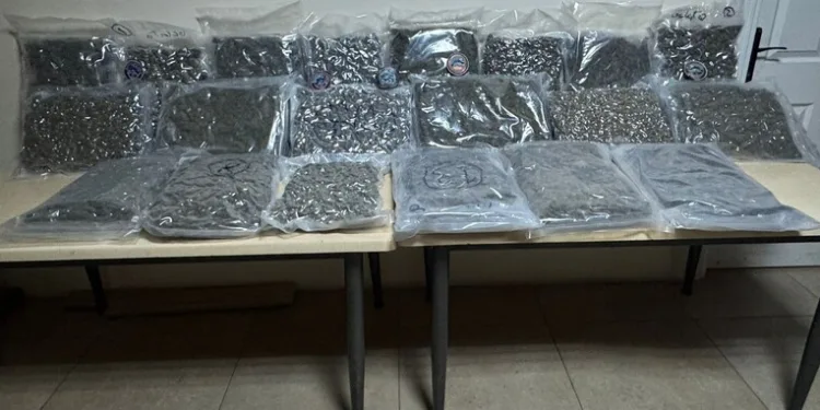Aranan şahıs Çine’de yakalandı