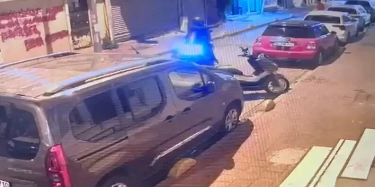 Aranan şahıs Çine’de yakalandı