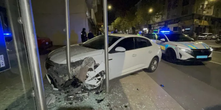 Adıyaman’da 2 ayrı motosiklet kazasında 2 kişi yaralandı