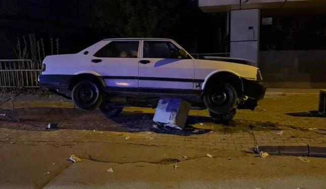 Adıyaman’da 2 ayrı motosiklet kazasında 2 kişi yaralandı