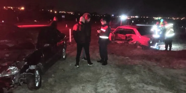 Adıyaman’da 2 ayrı motosiklet kazasında 2 kişi yaralandı