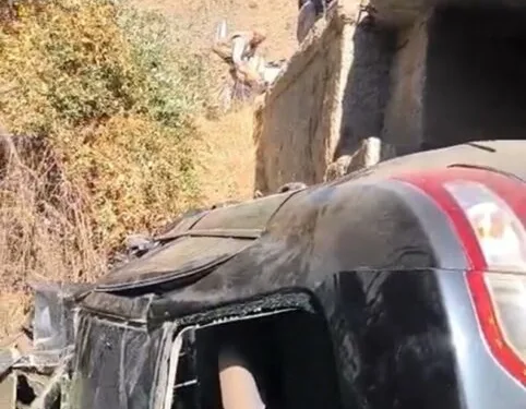 Adıyaman’da 2 ayrı motosiklet kazasında 2 kişi yaralandı