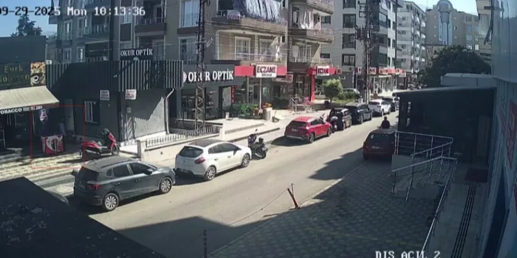 Adıyaman’da 2 ayrı motosiklet kazasında 2 kişi yaralandı