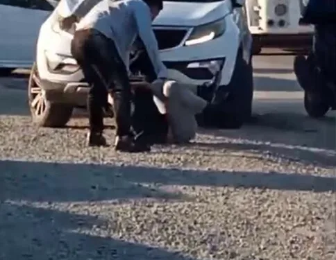 Adıyaman’da 2 ayrı motosiklet kazasında 2 kişi yaralandı