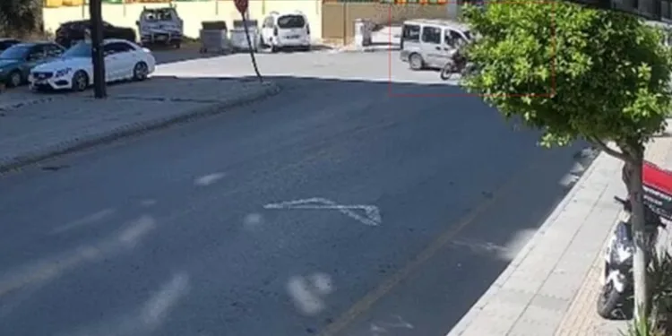 Adıyaman’da 2 ayrı motosiklet kazasında 2 kişi yaralandı