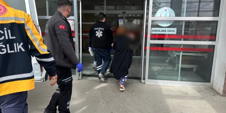 Adıyaman’da 2 ayrı motosiklet kazasında 2 kişi yaralandı