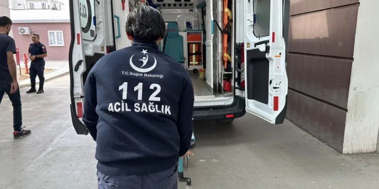 Adıyaman’da 2 ayrı motosiklet kazasında 2 kişi yaralandı