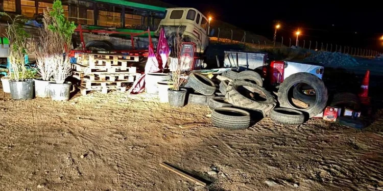 Bingöl’de hakkında 15 yıl kesinleşmiş hapis cezası bulunan zanlı tutuklandı