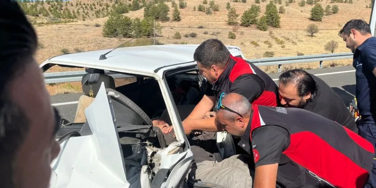 Bingöl’de hakkında 15 yıl kesinleşmiş hapis cezası bulunan zanlı tutuklandı