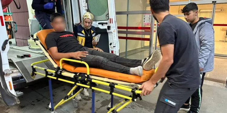 Bingöl’de hakkında 15 yıl kesinleşmiş hapis cezası bulunan zanlı tutuklandı