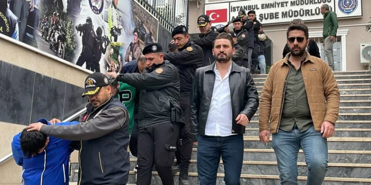 Bingöl’de hakkında 15 yıl kesinleşmiş hapis cezası bulunan zanlı tutuklandı