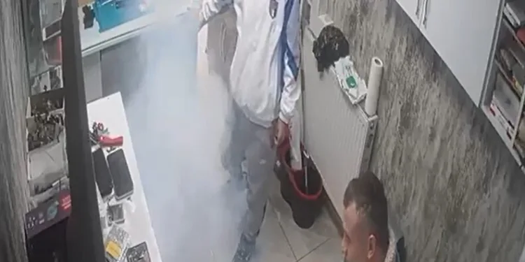 Bingöl’de hakkında 15 yıl kesinleşmiş hapis cezası bulunan zanlı tutuklandı