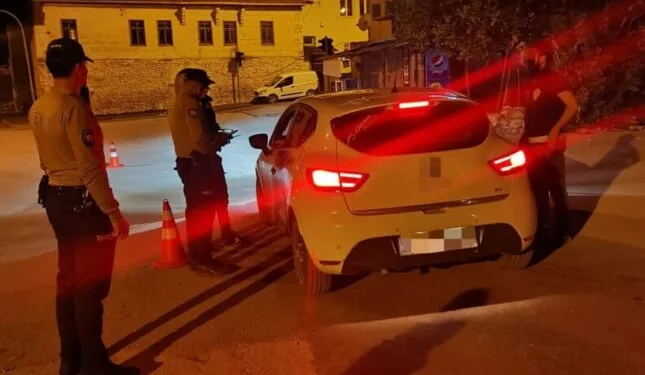 Bingöl’de hakkında 15 yıl kesinleşmiş hapis cezası bulunan zanlı tutuklandı