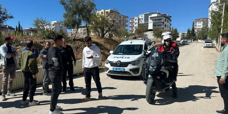 Bingöl’de hakkında 15 yıl kesinleşmiş hapis cezası bulunan zanlı tutuklandı