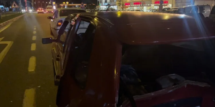 Kocaeli’de kaçak silah operasyonunda 6 pompalı tüfek ele geçirildi