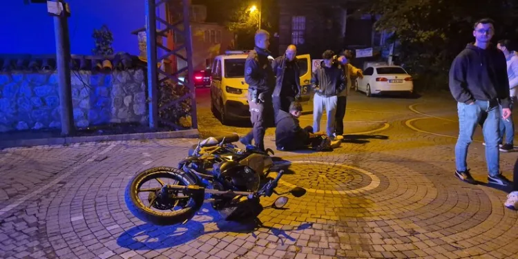 Kocaeli’de kaçak silah operasyonunda 6 pompalı tüfek ele geçirildi