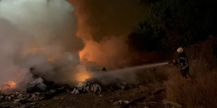 Kocaeli’de kaçak silah operasyonunda 6 pompalı tüfek ele geçirildi